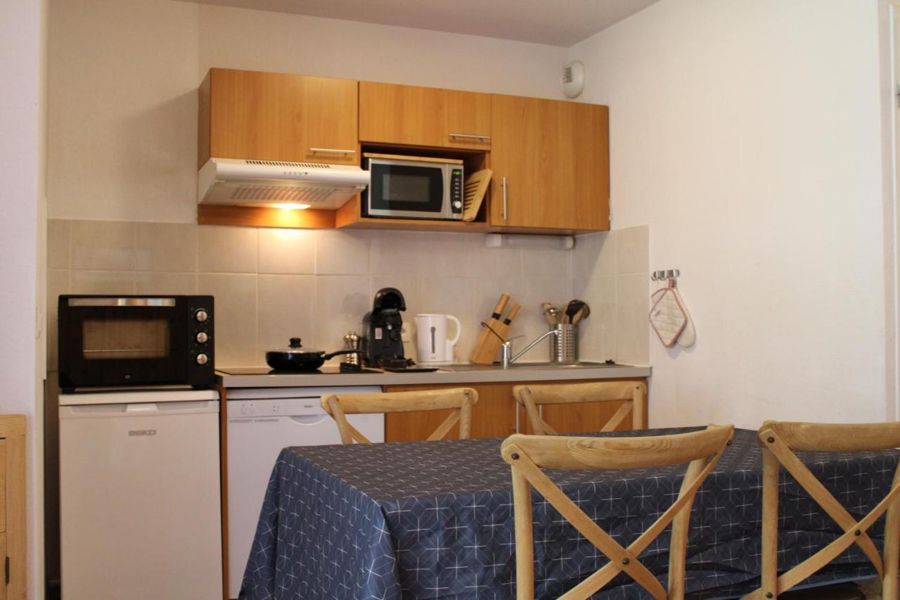 לוז-סן-סובר Appartement A108 מראה חיצוני תמונה